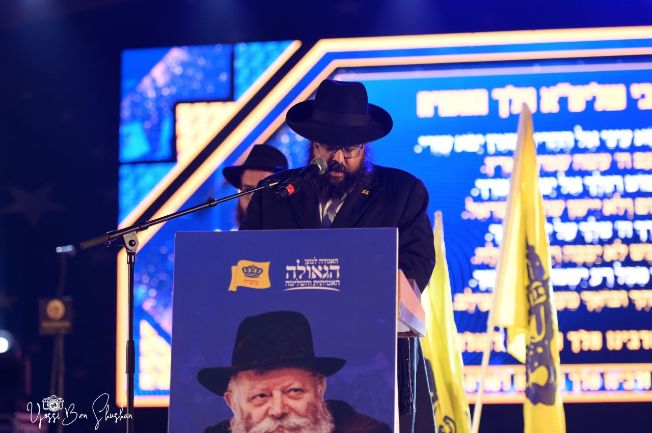 הרב רפאל קורקוס